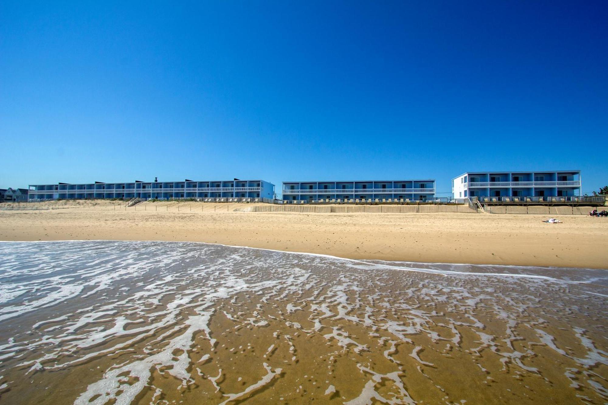 Montauk Blue Hotel Экстерьер фото