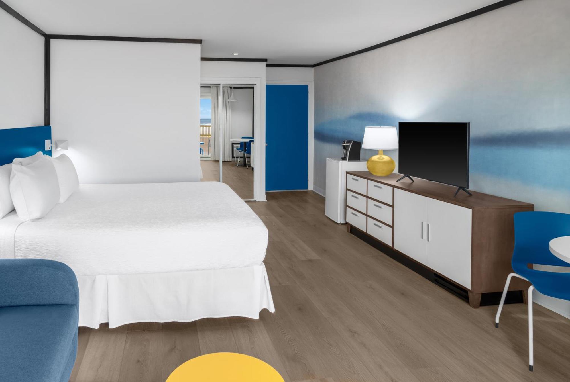 Montauk Blue Hotel Экстерьер фото