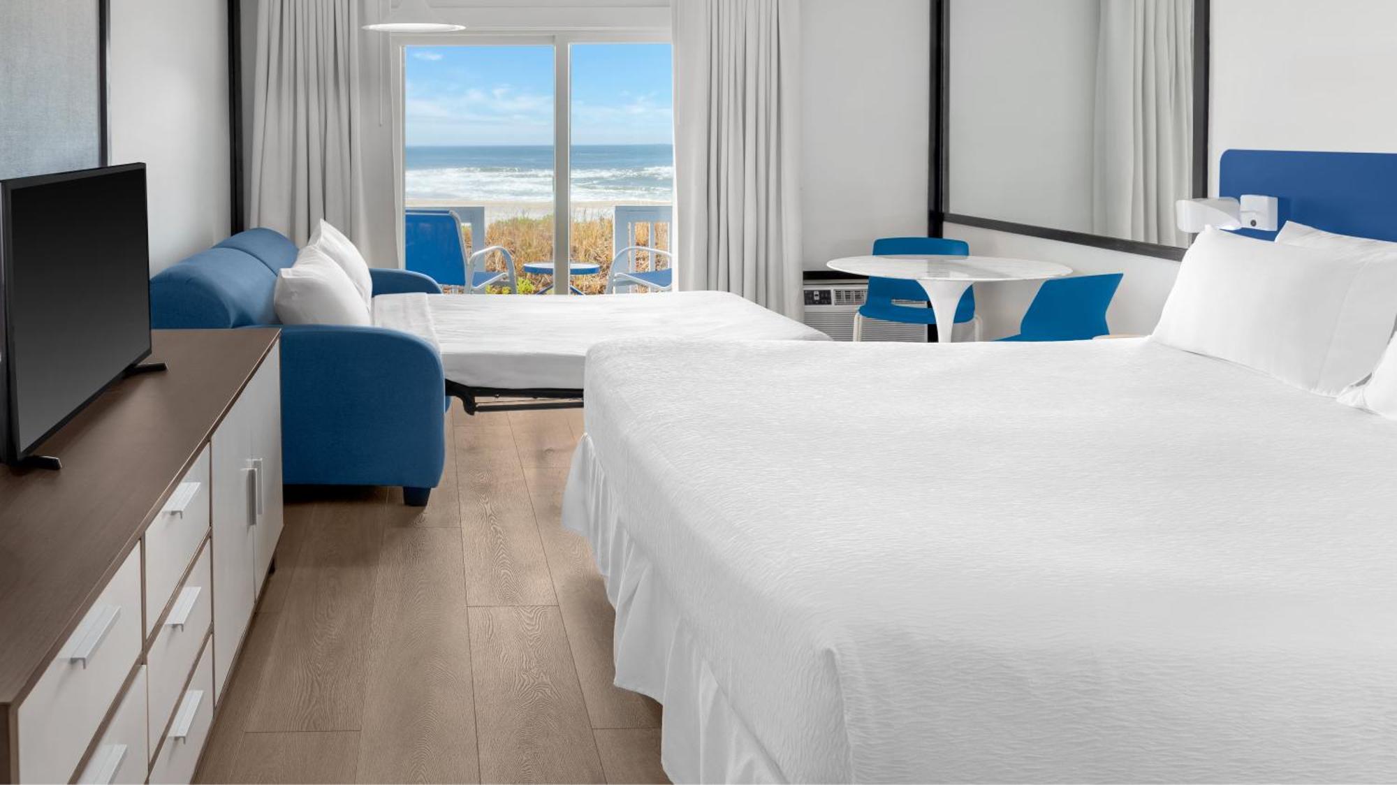 Montauk Blue Hotel Экстерьер фото