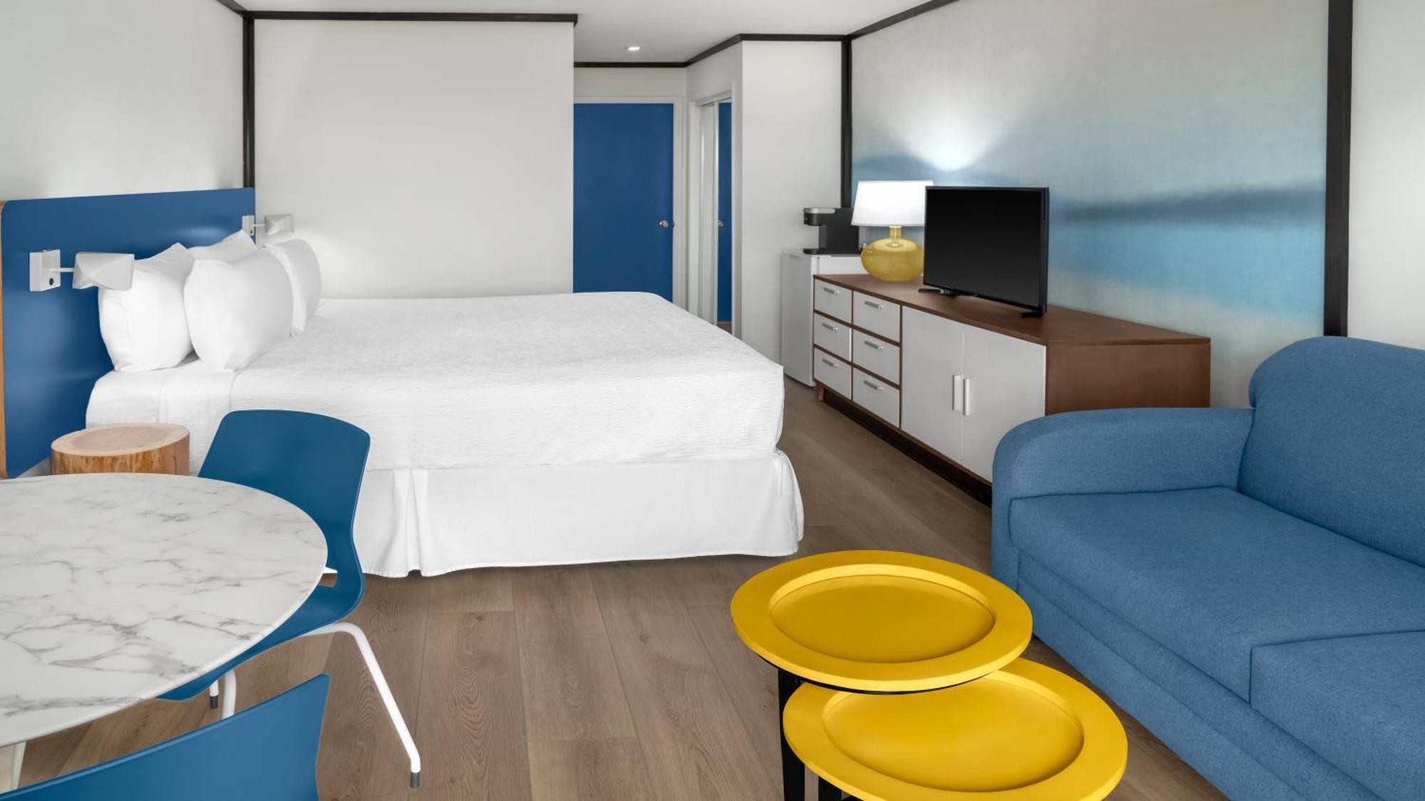 Montauk Blue Hotel Экстерьер фото