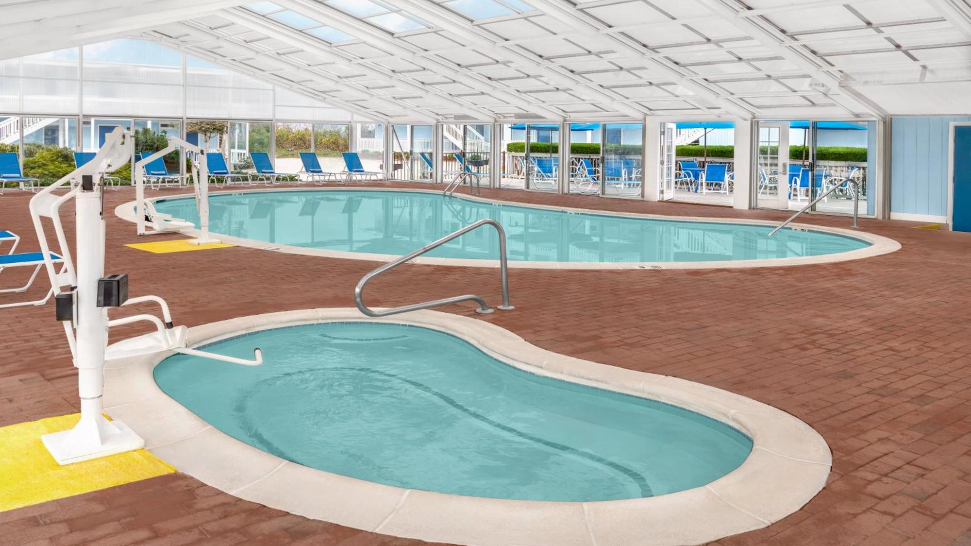 Montauk Blue Hotel Экстерьер фото