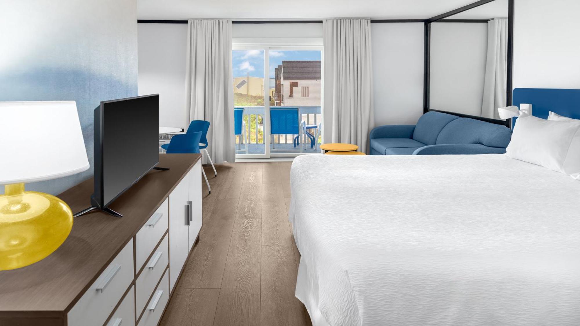 Montauk Blue Hotel Экстерьер фото