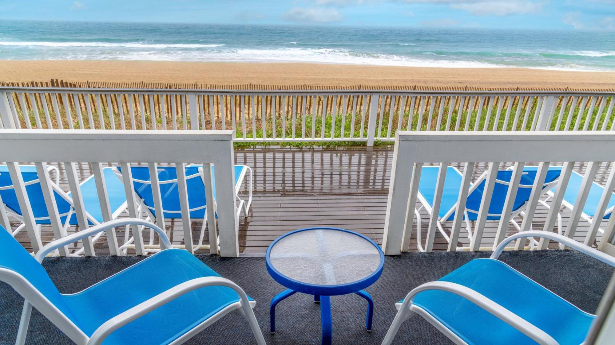 Montauk Blue Hotel Экстерьер фото