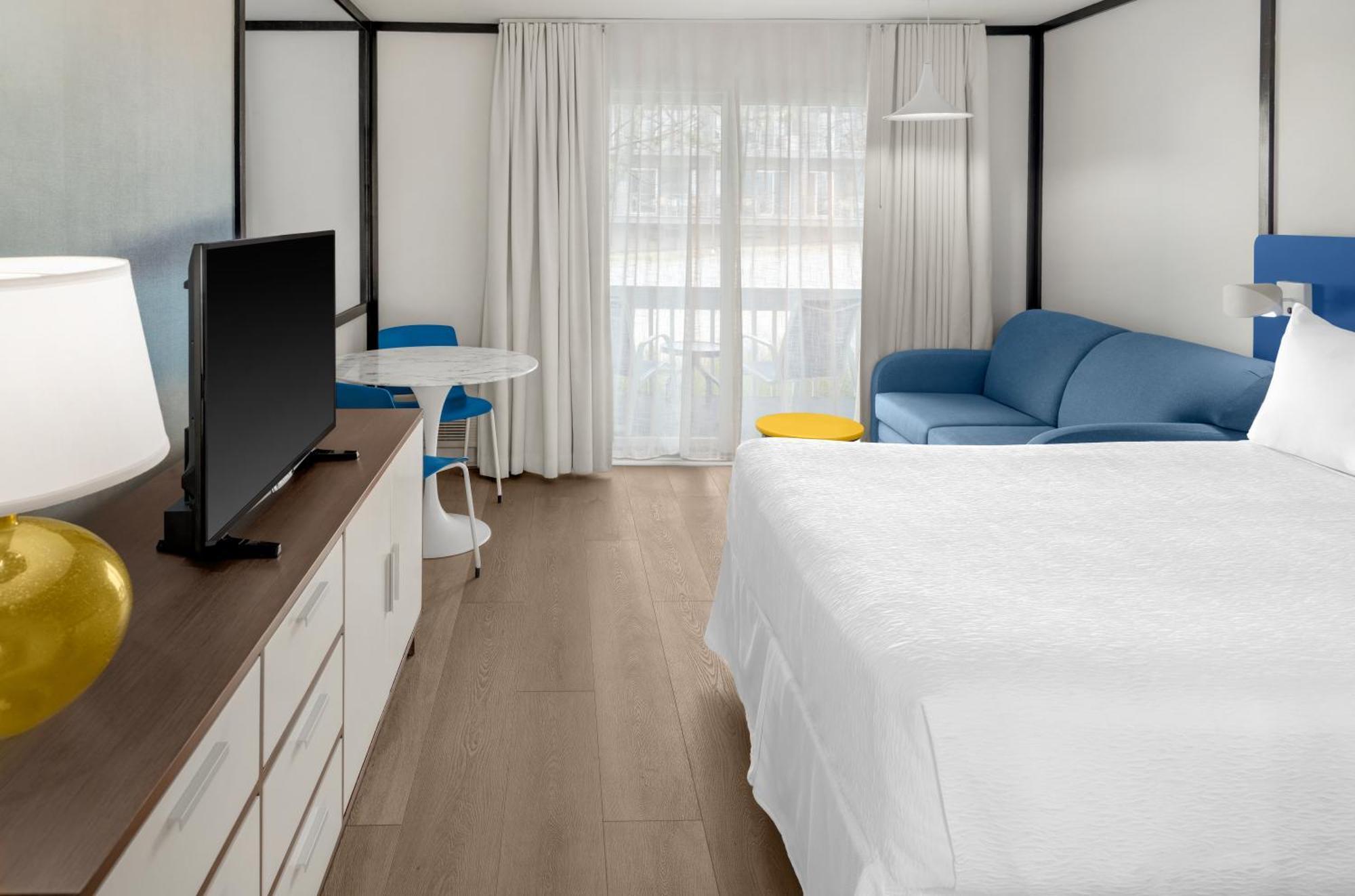Montauk Blue Hotel Экстерьер фото