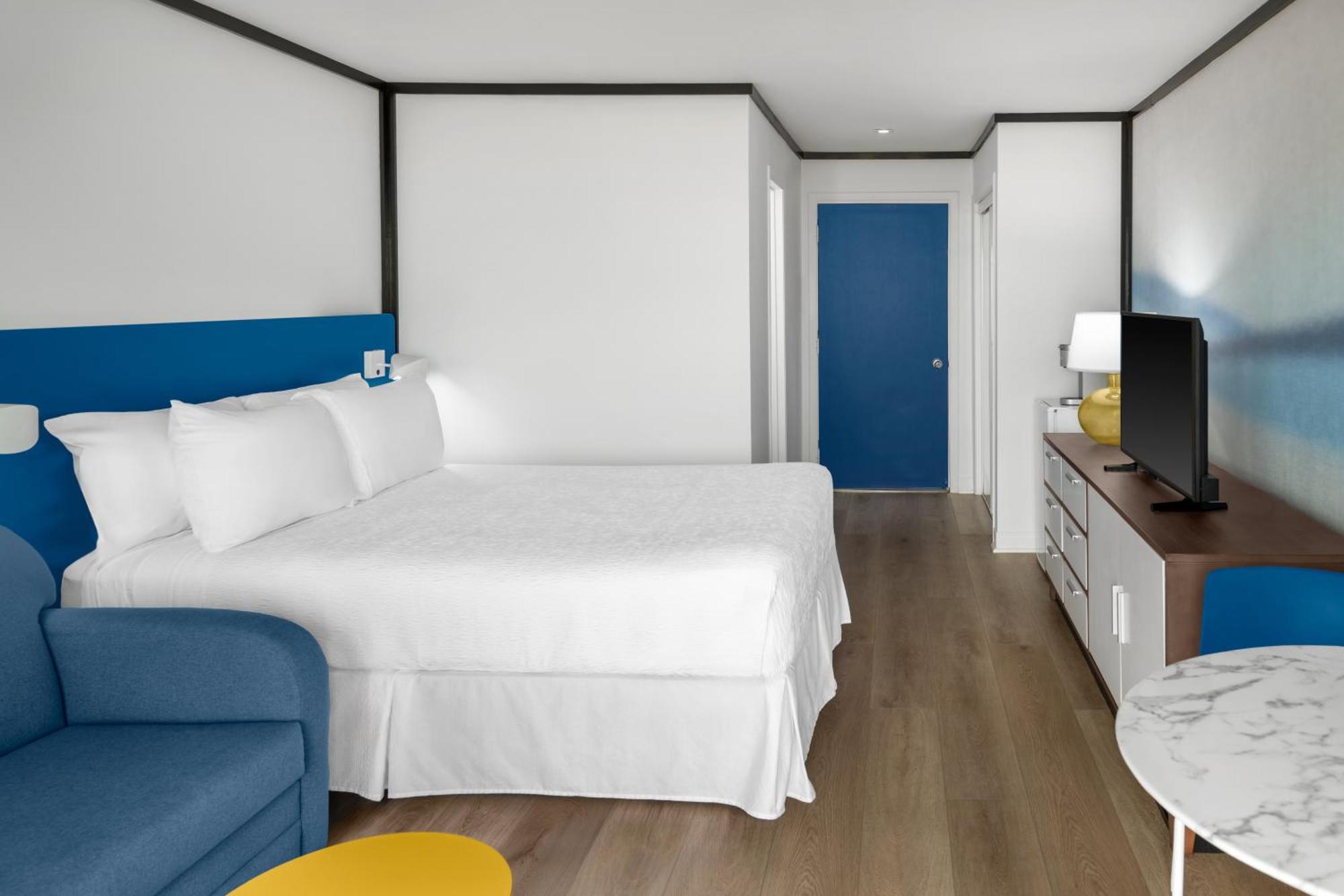 Montauk Blue Hotel Экстерьер фото