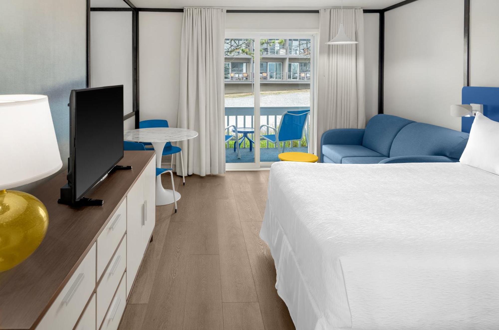 Montauk Blue Hotel Экстерьер фото