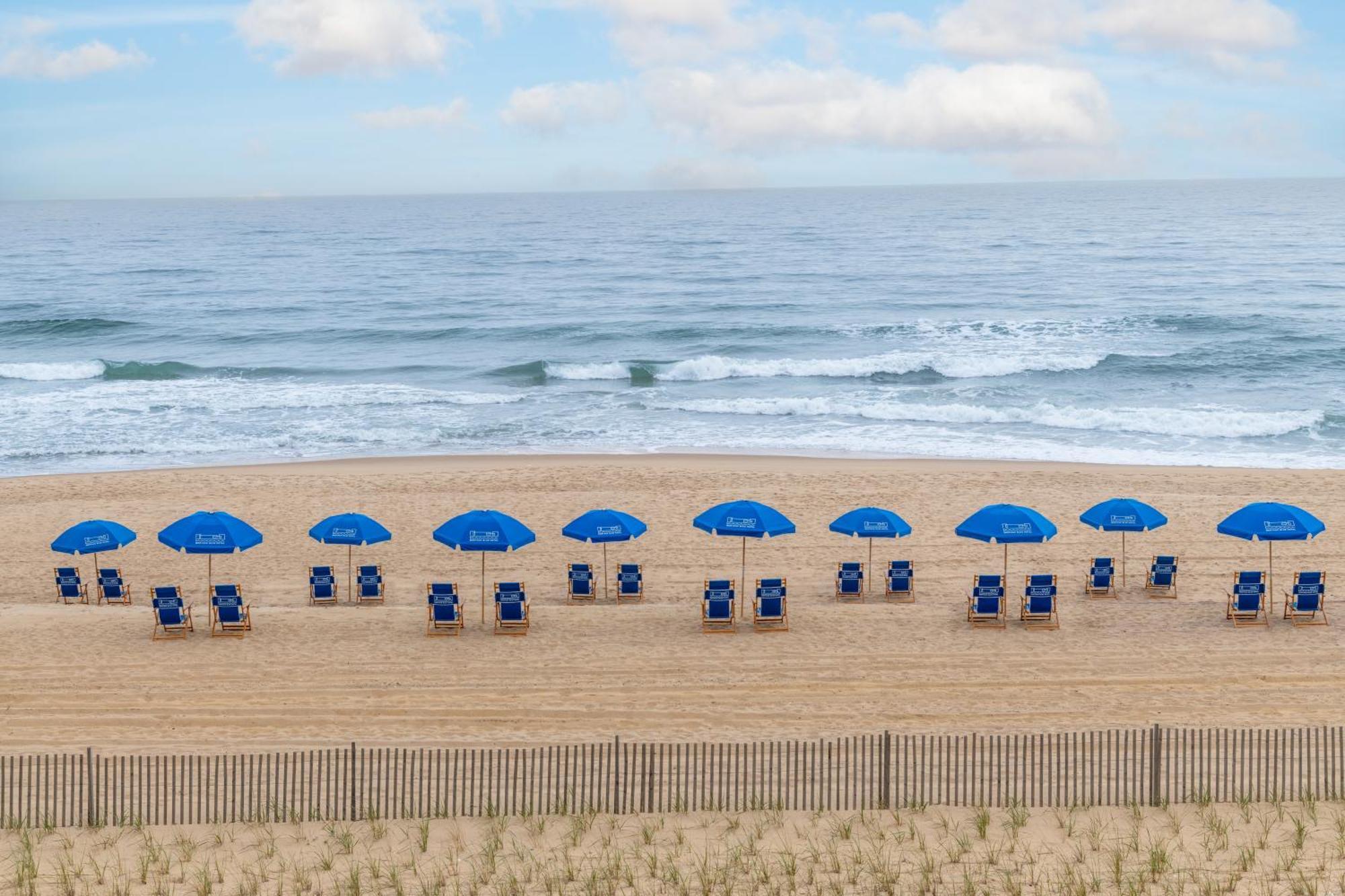 Montauk Blue Hotel Экстерьер фото