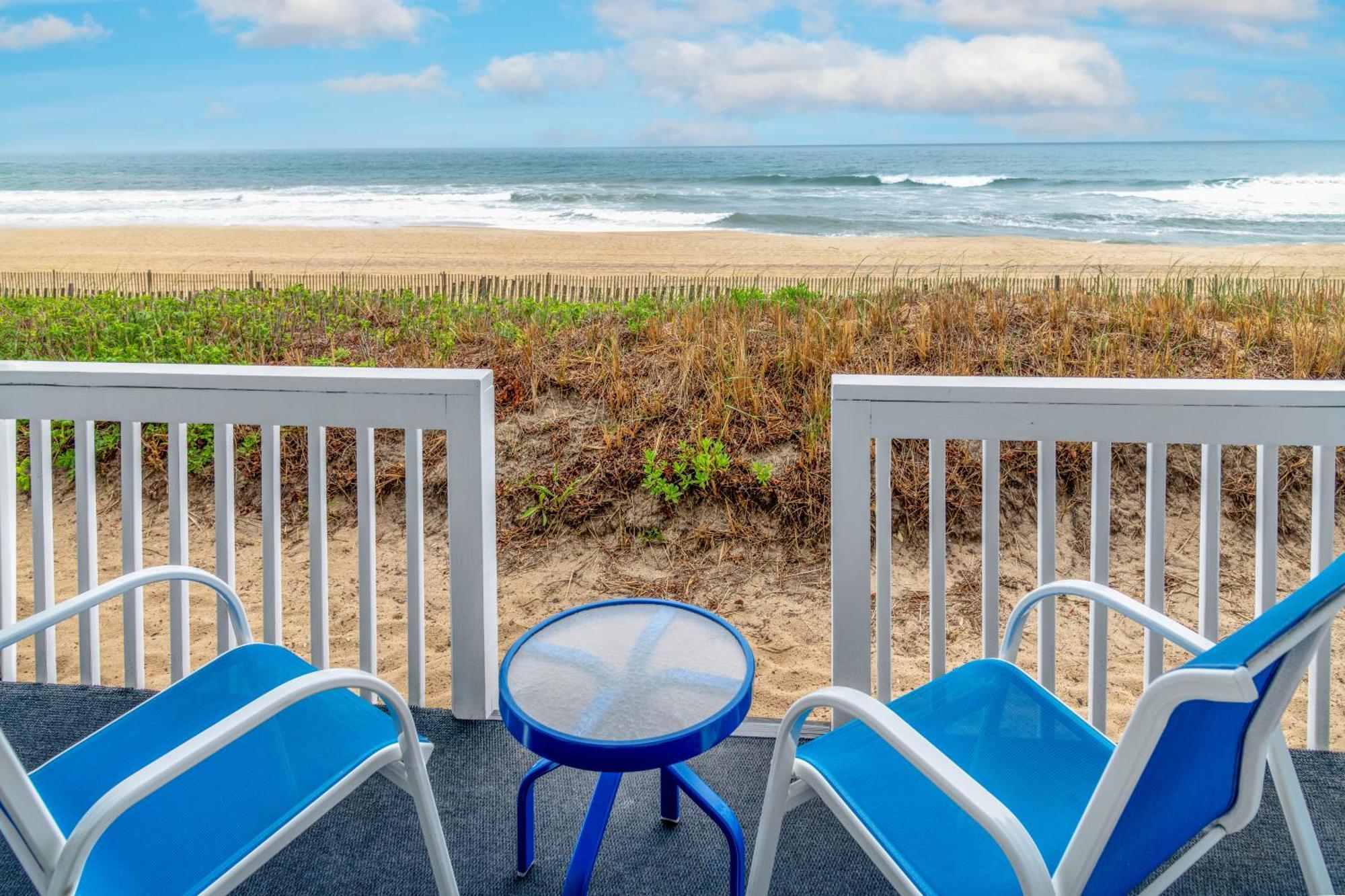 Montauk Blue Hotel Экстерьер фото