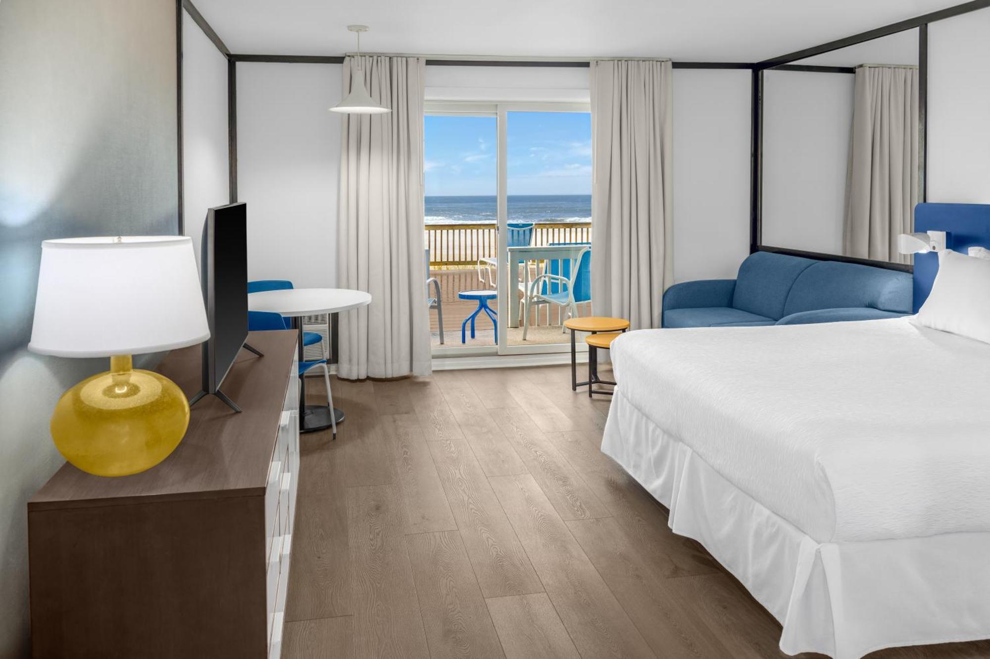 Montauk Blue Hotel Экстерьер фото