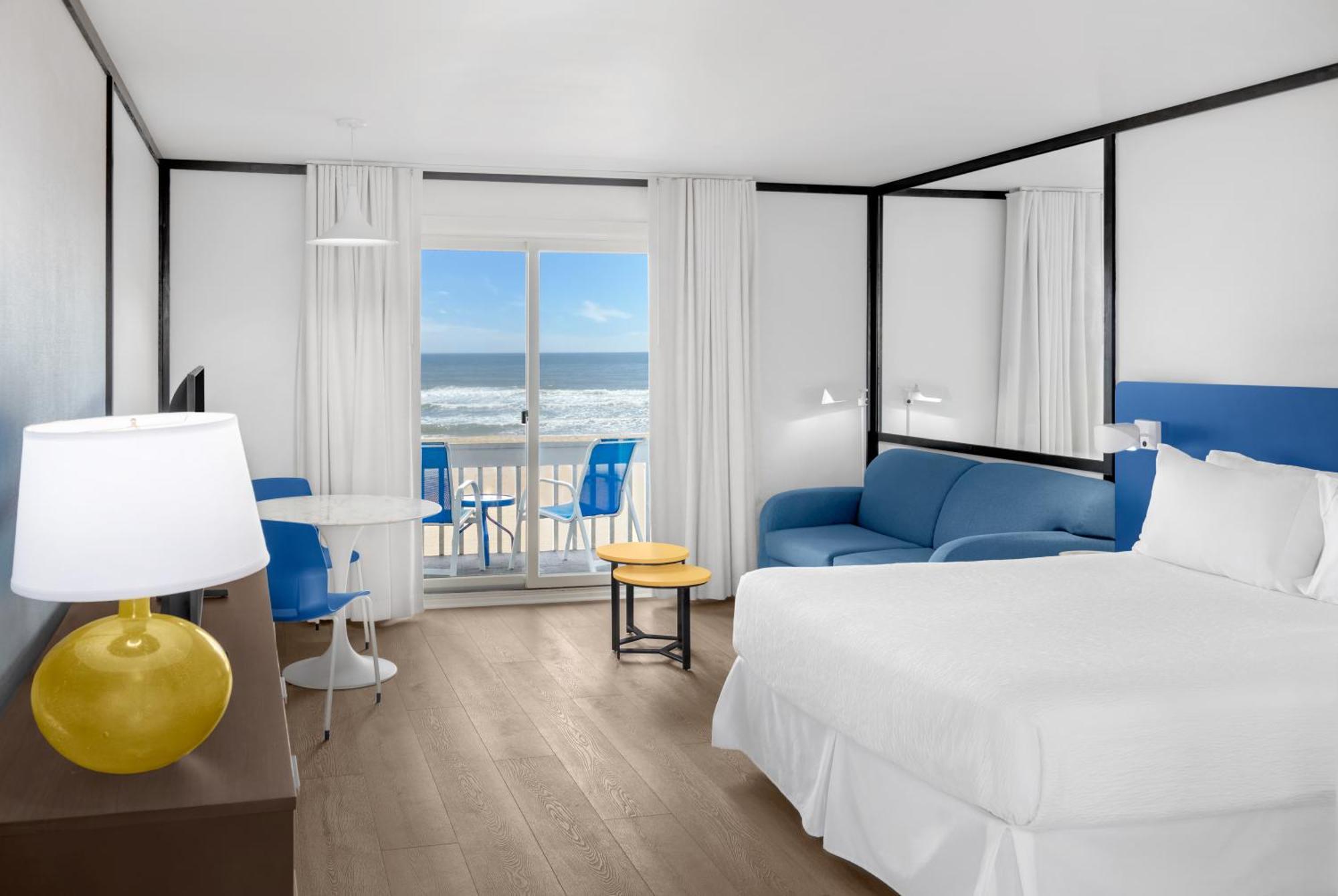 Montauk Blue Hotel Экстерьер фото