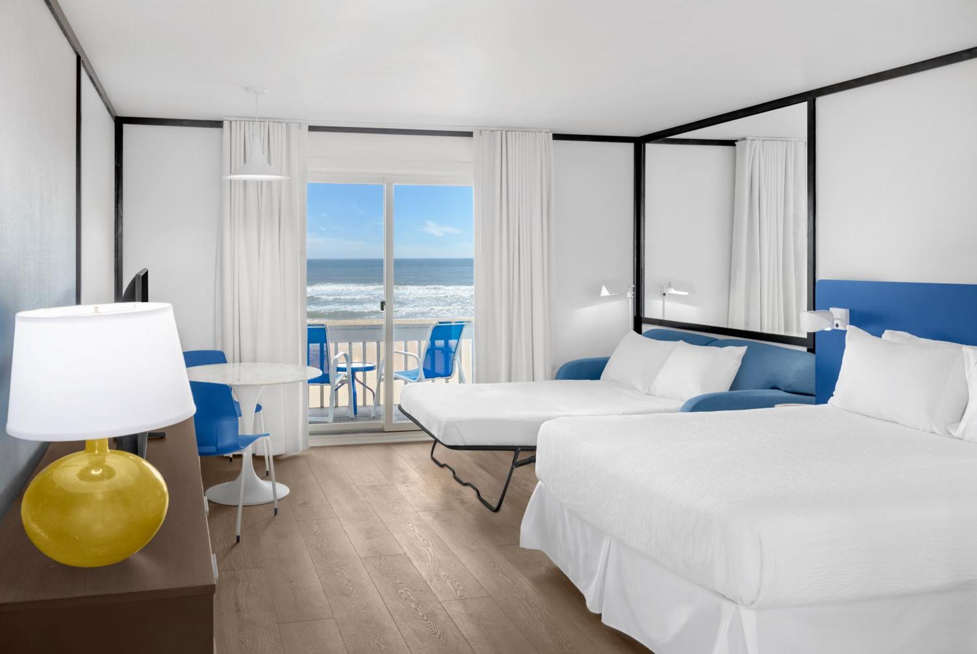 Montauk Blue Hotel Экстерьер фото