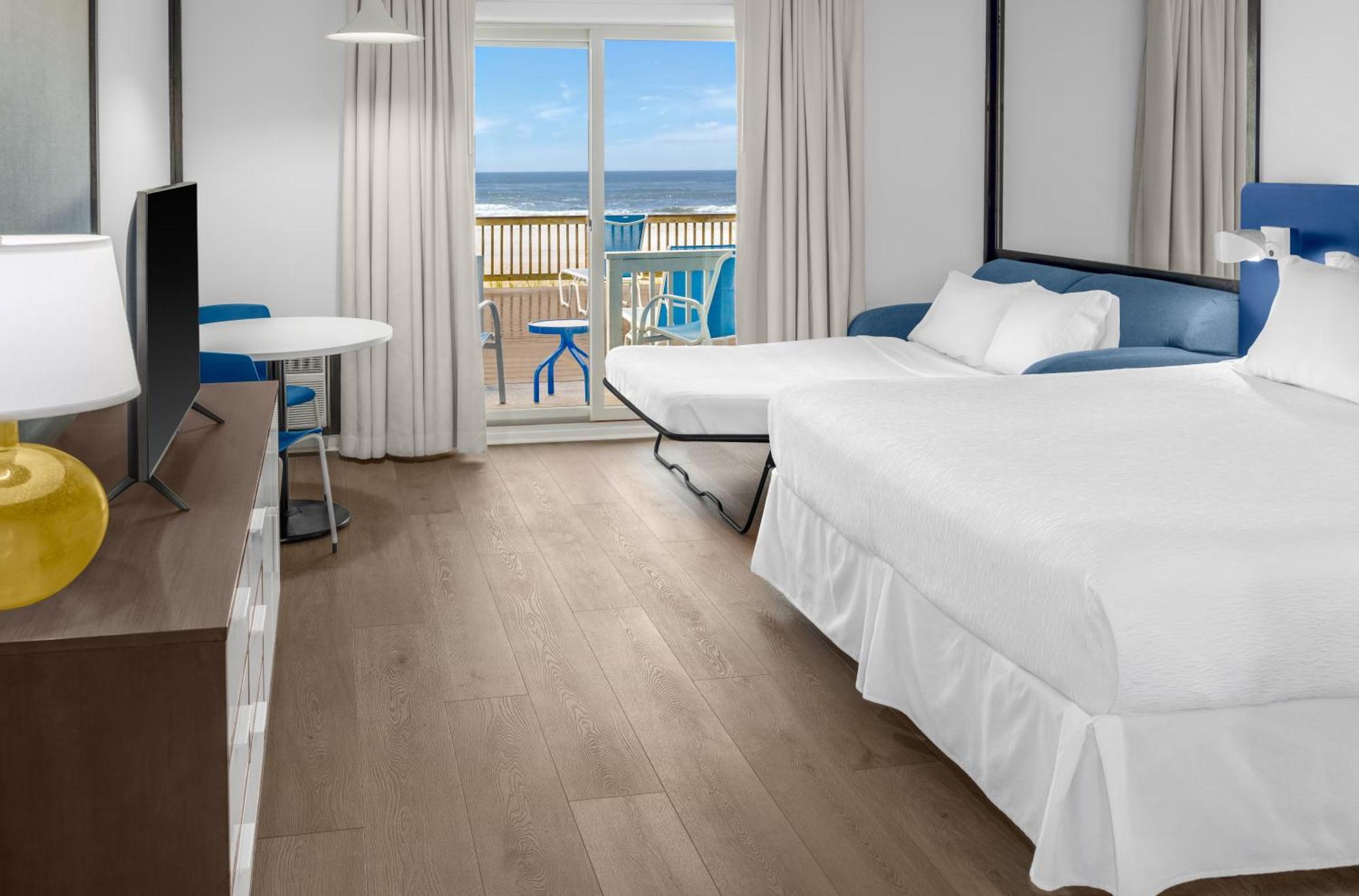 Montauk Blue Hotel Экстерьер фото