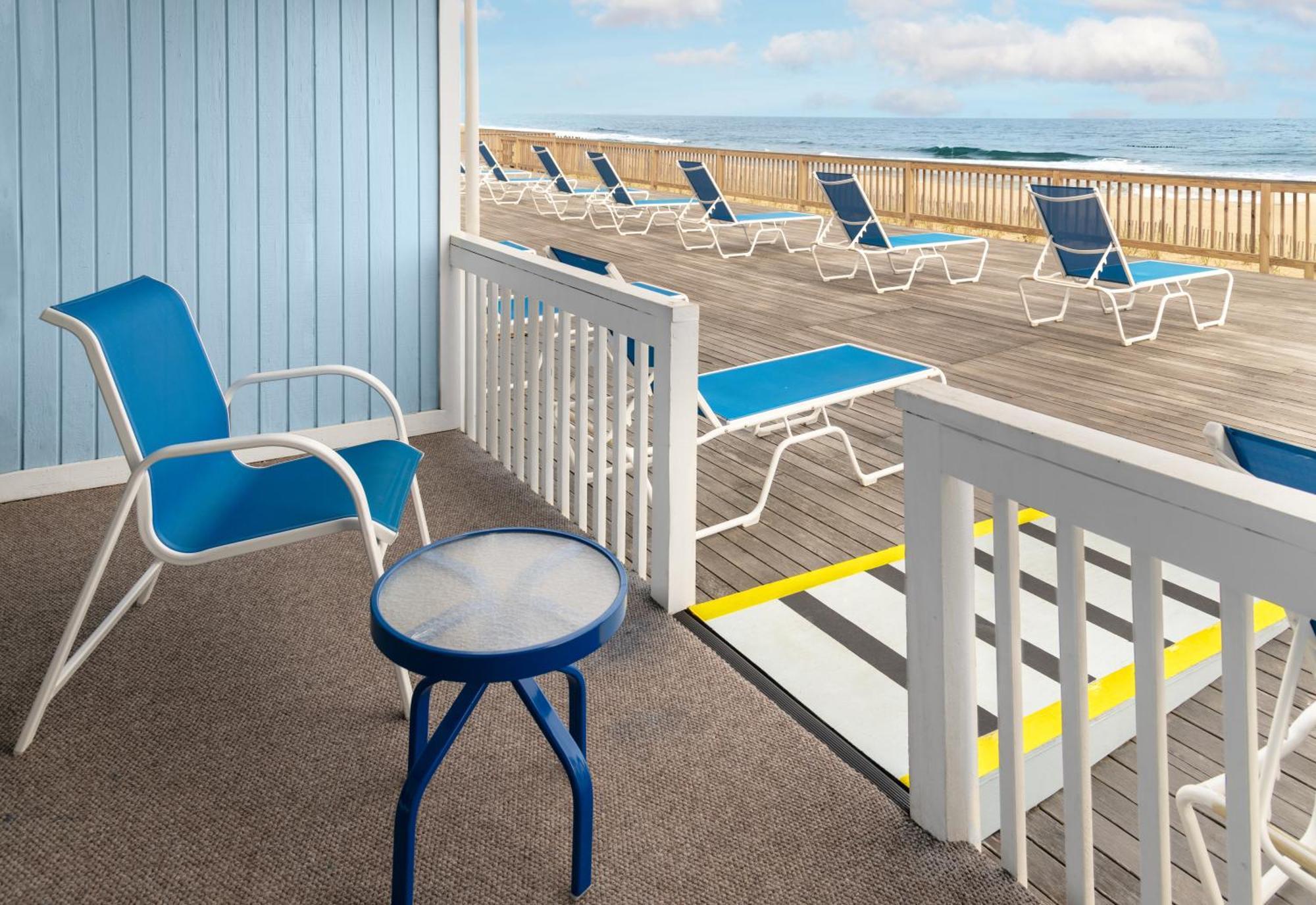 Montauk Blue Hotel Экстерьер фото
