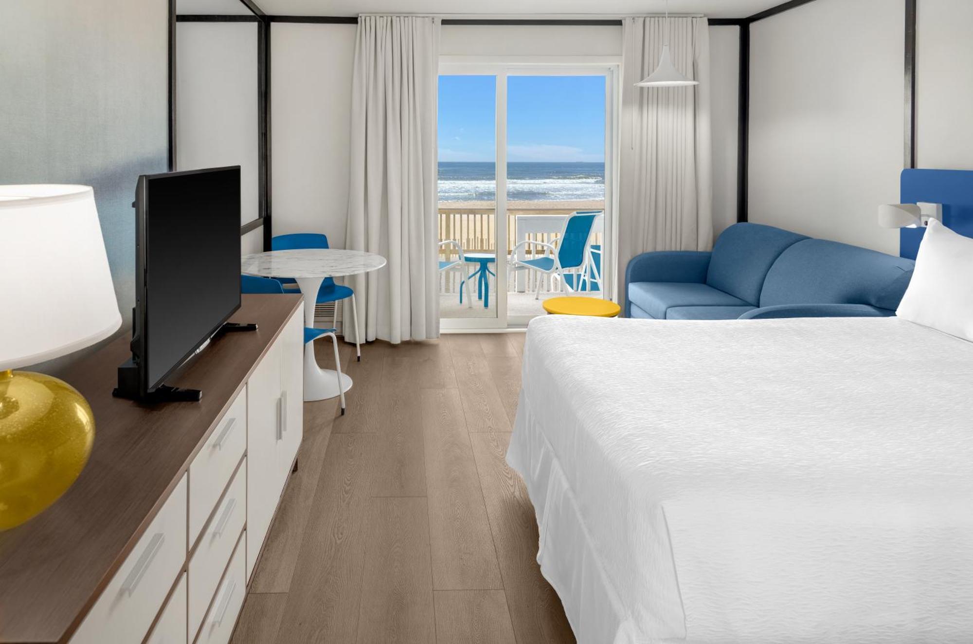 Montauk Blue Hotel Экстерьер фото