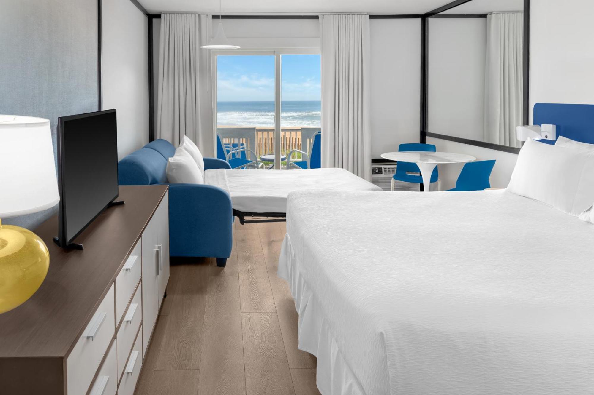 Montauk Blue Hotel Экстерьер фото