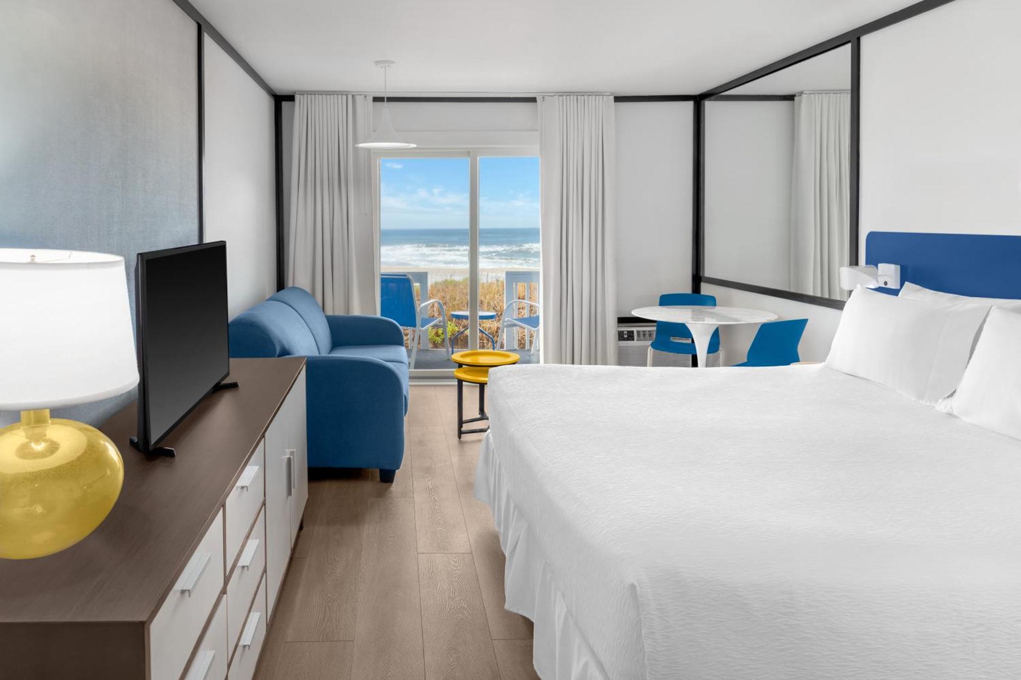 Montauk Blue Hotel Экстерьер фото