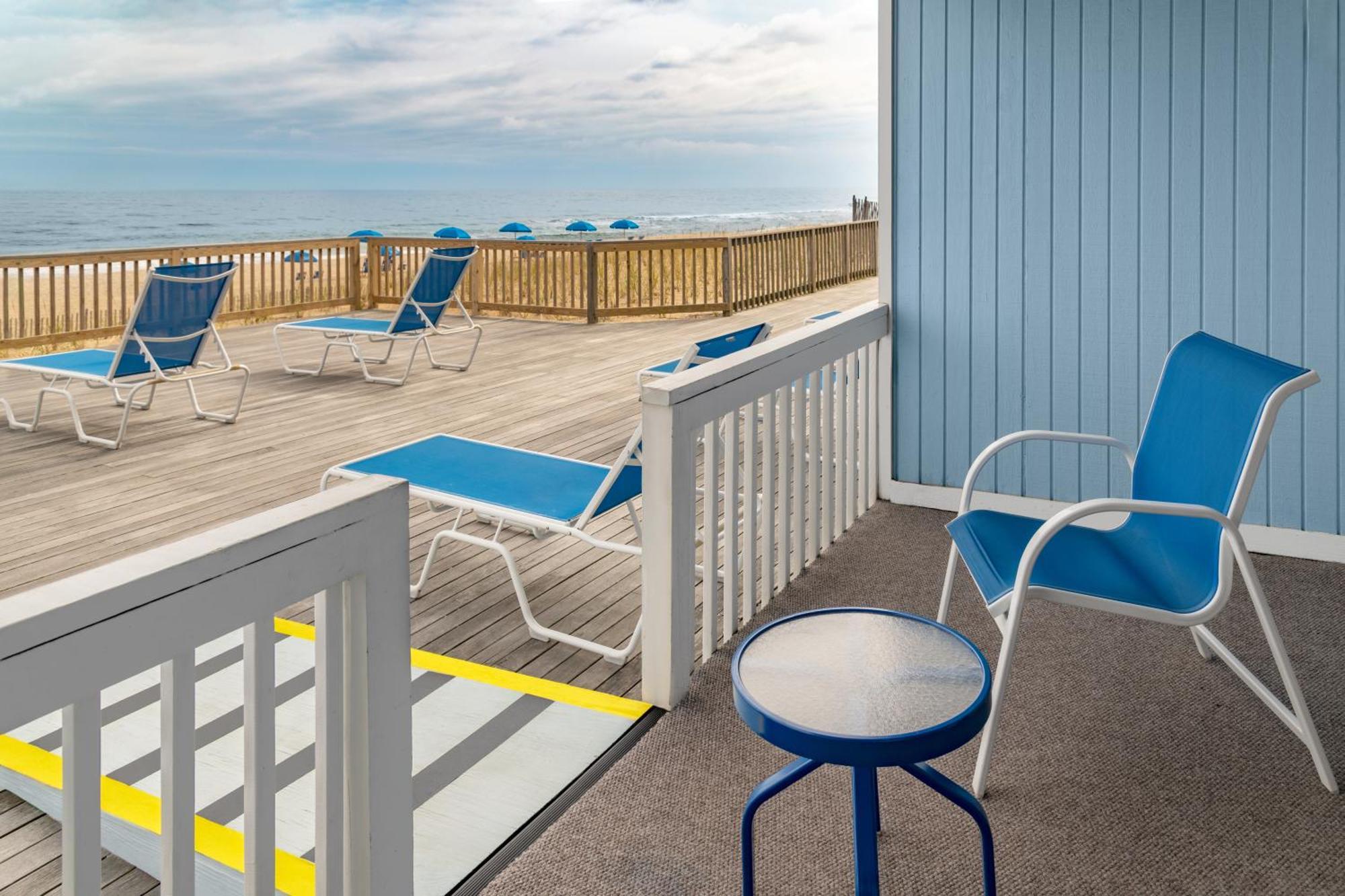 Montauk Blue Hotel Экстерьер фото