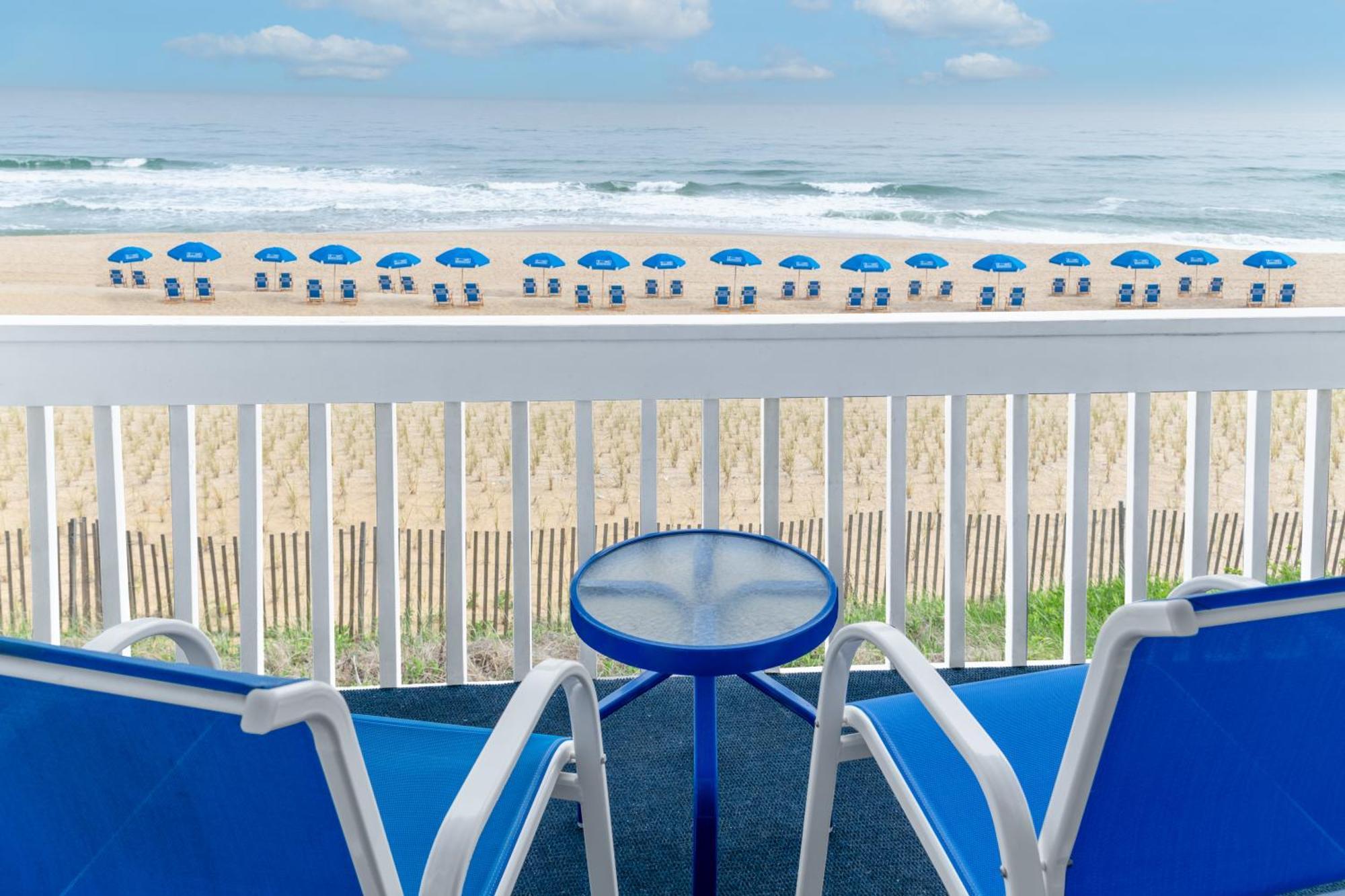 Montauk Blue Hotel Экстерьер фото