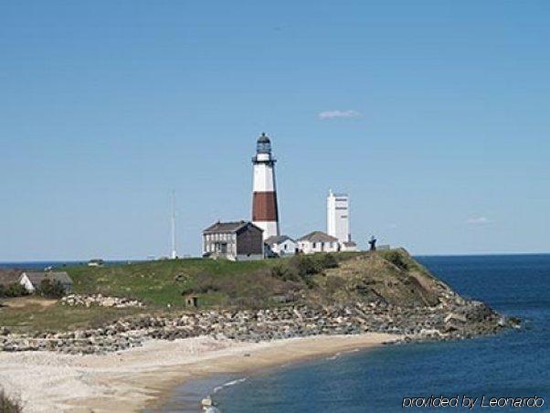 Montauk Blue Hotel Экстерьер фото