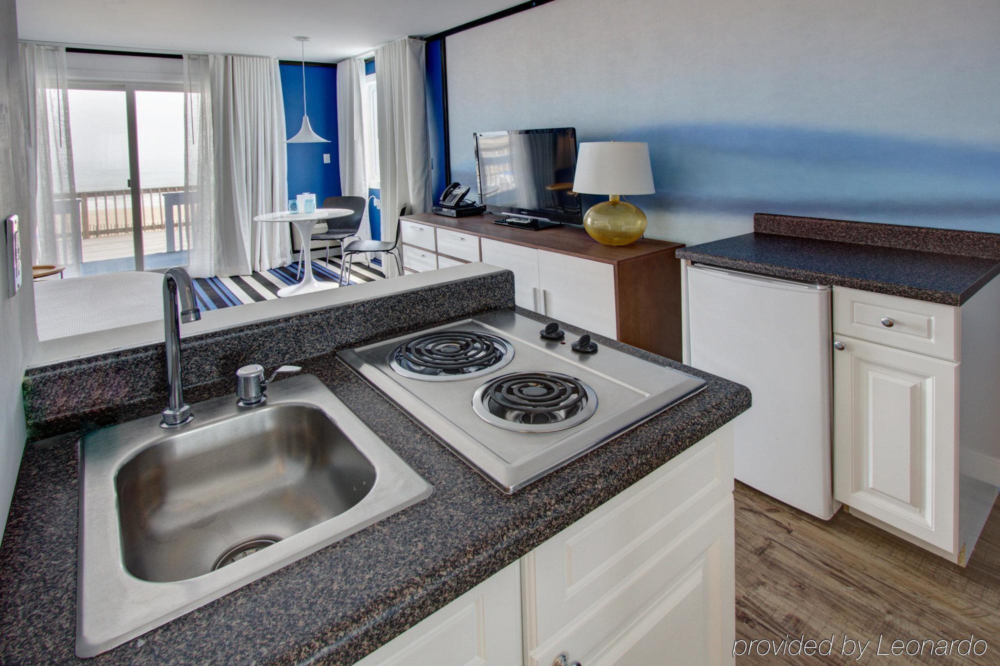 Montauk Blue Hotel Экстерьер фото