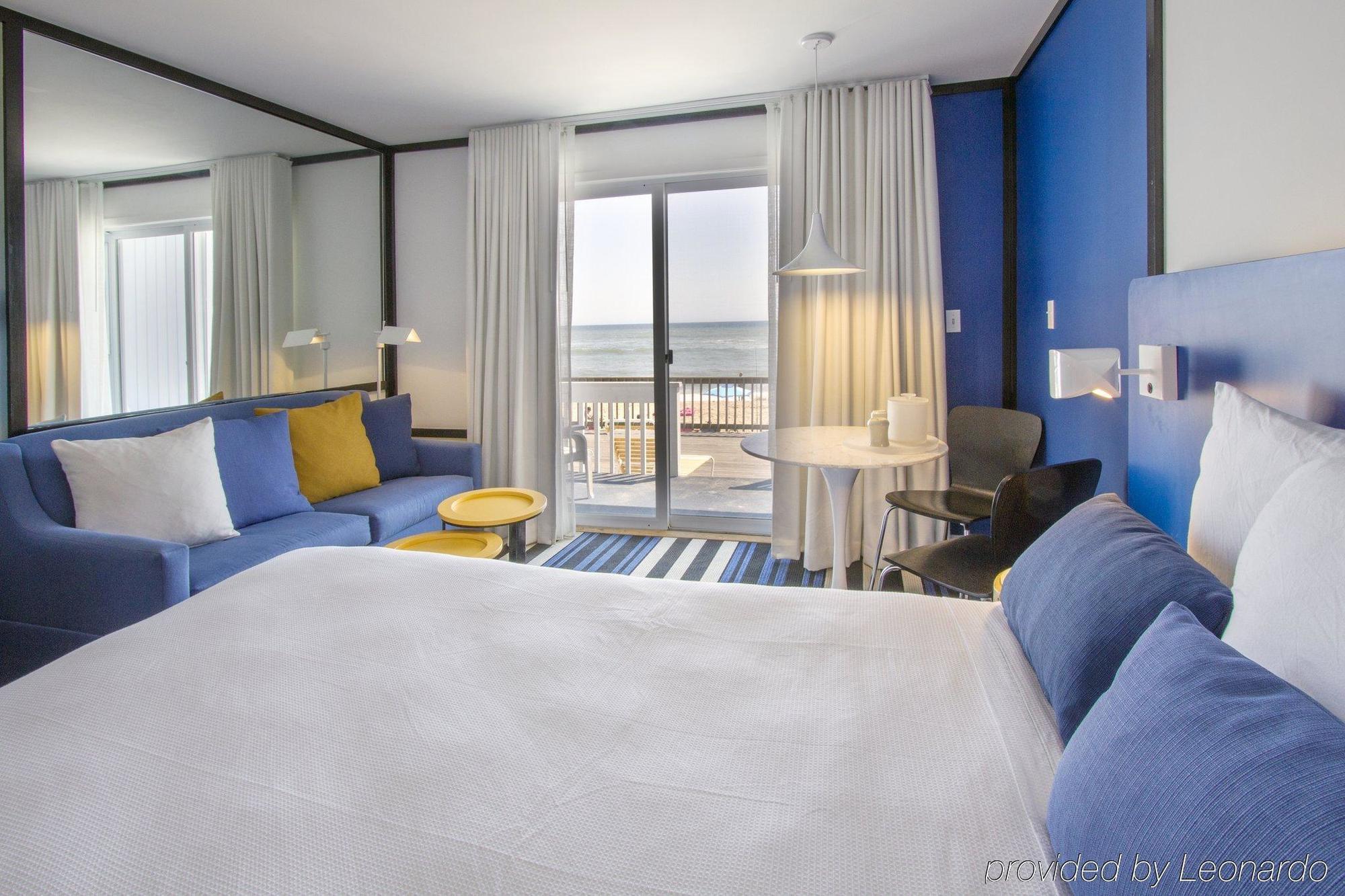 Montauk Blue Hotel Экстерьер фото