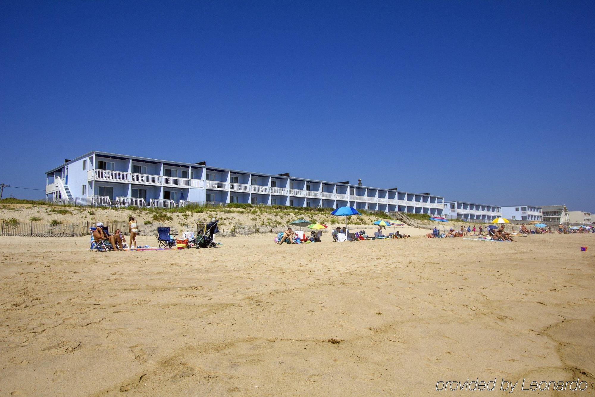 Montauk Blue Hotel Экстерьер фото