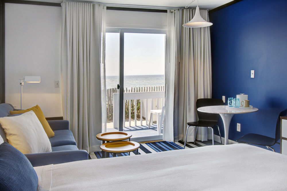 Montauk Blue Hotel Экстерьер фото