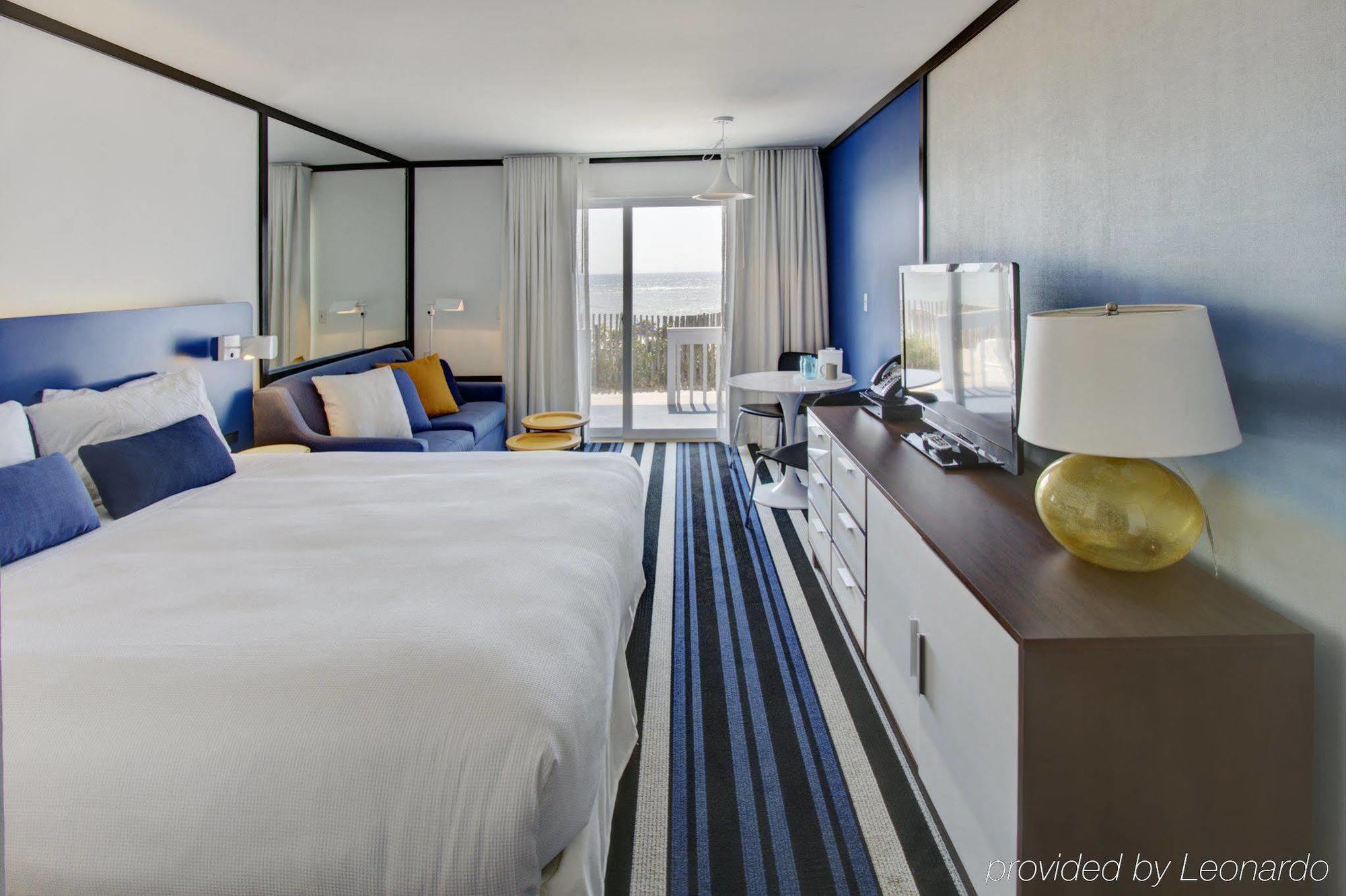 Montauk Blue Hotel Экстерьер фото