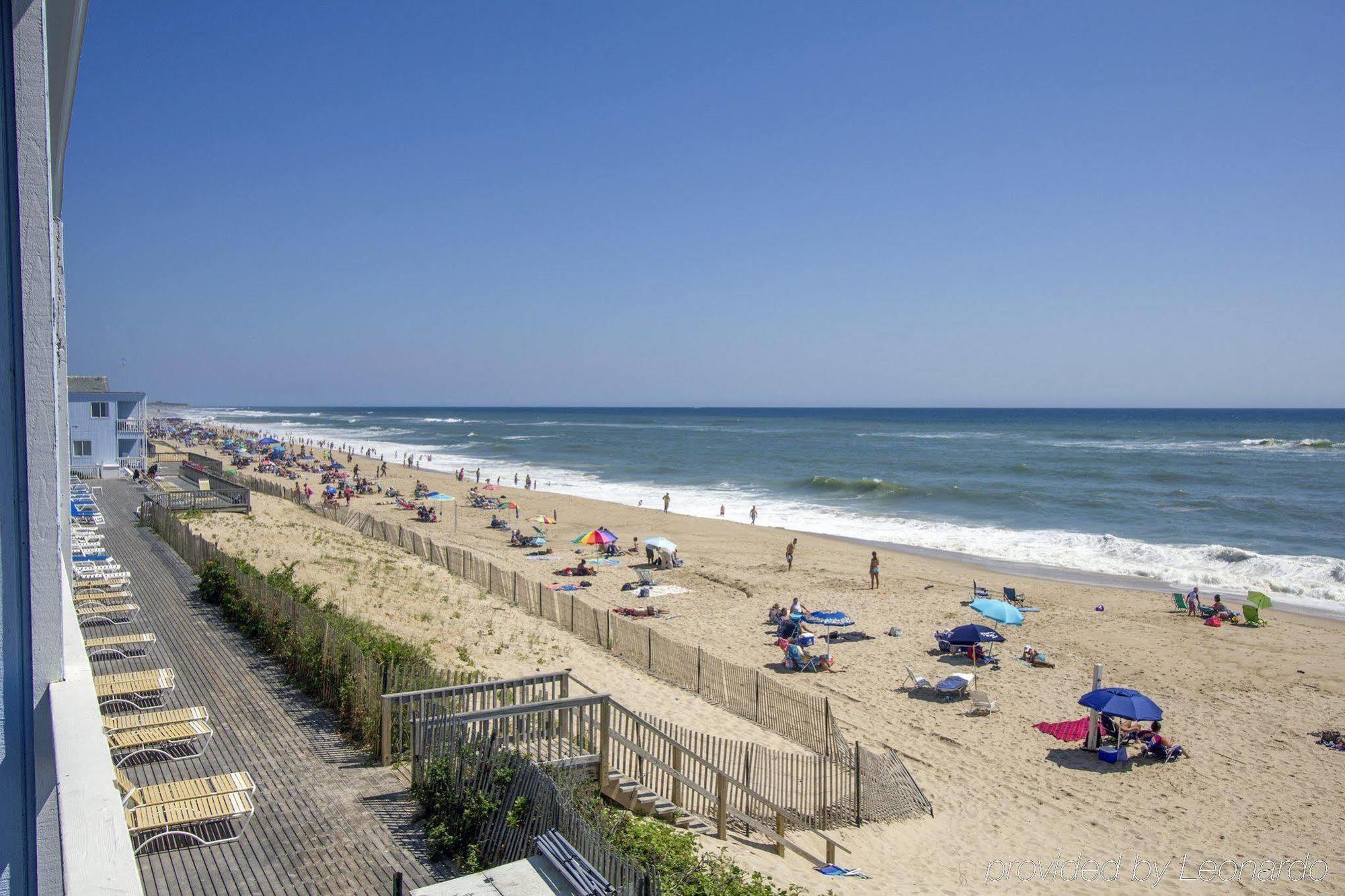 Montauk Blue Hotel Экстерьер фото