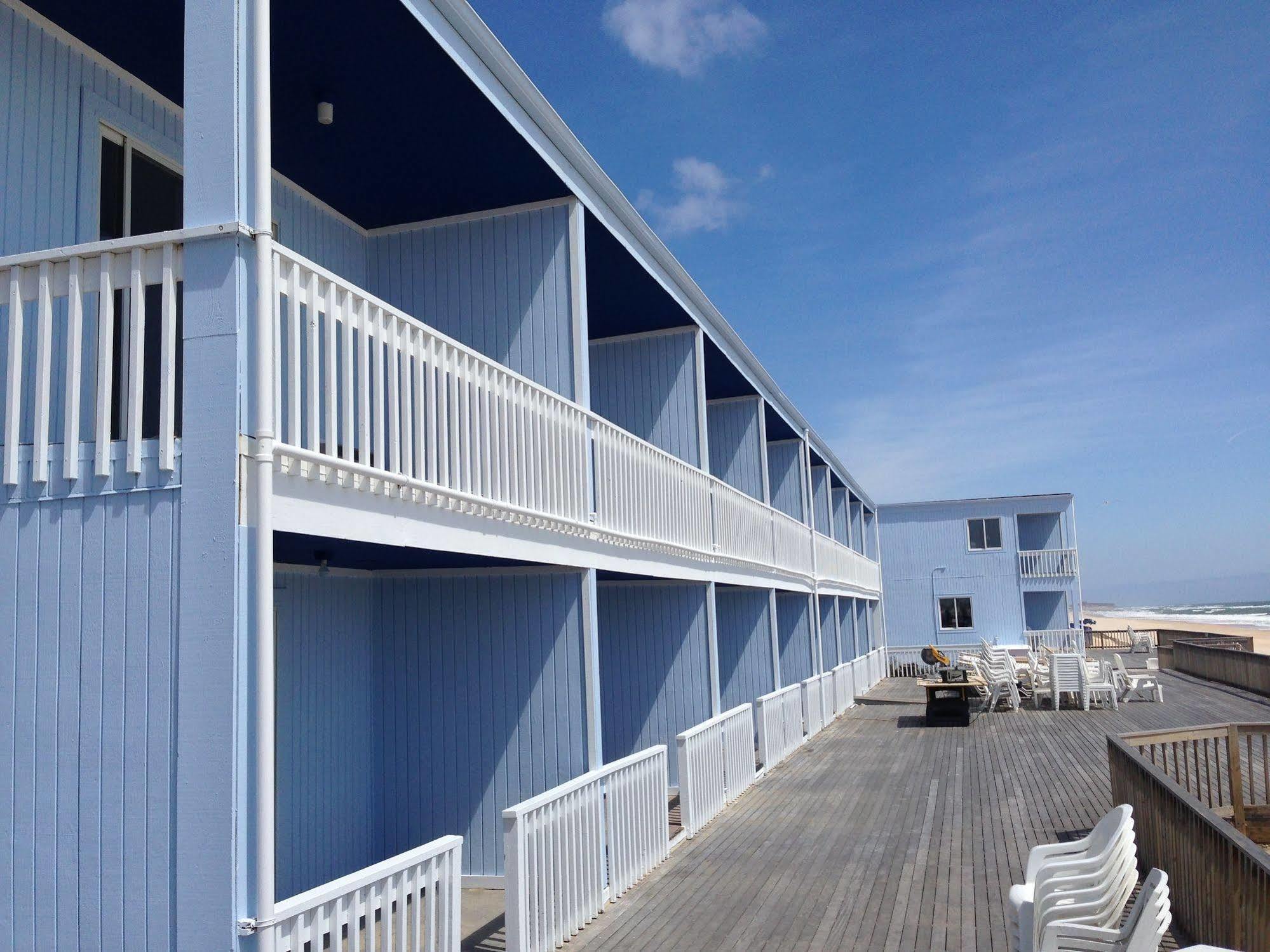 Montauk Blue Hotel Экстерьер фото
